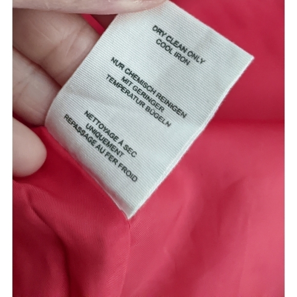 Boden Limited Edition Silk Linen Blend Dress - Picture 4 of 7